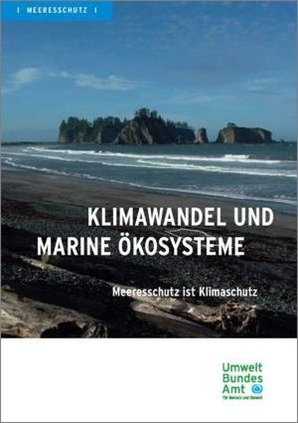 Klimawandel Und Marine Ökosysteme | Umweltbundesamt