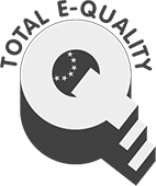 Total E-Quality Logo