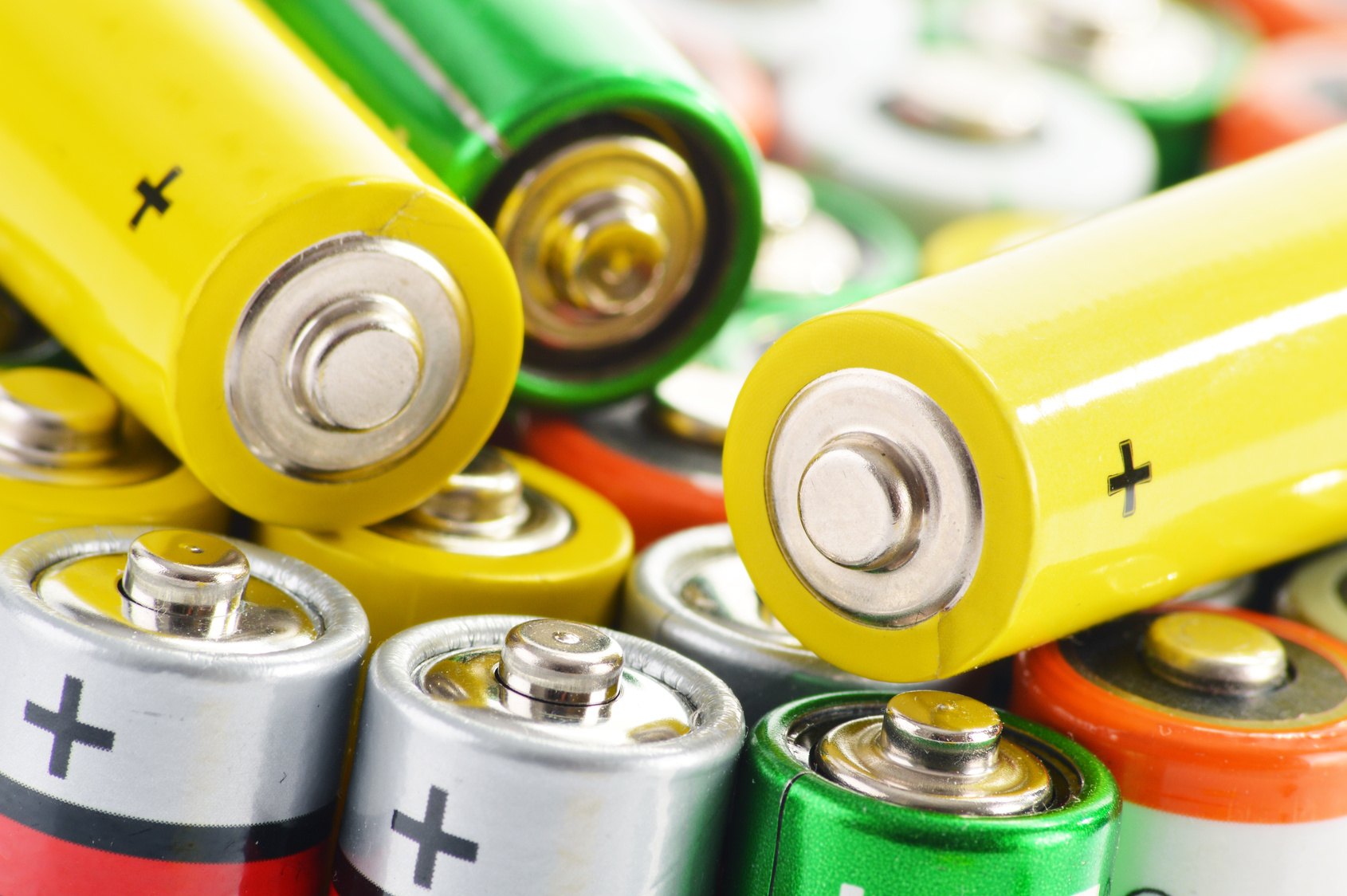 Langzeit Batterien: Batterien online kaufen