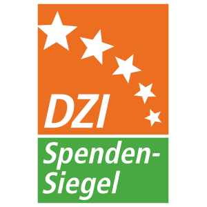 Logo DZI-Spendensiegel