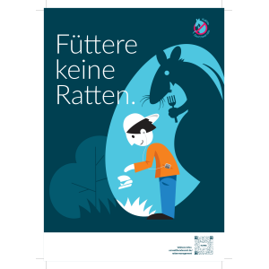 Füttere keine Ratten