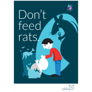 Don't feed rats