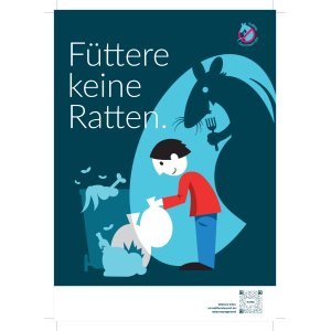 Füttere keine Ratten