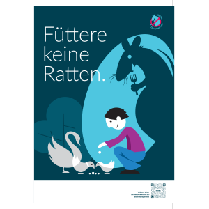 Füttere keine Ratten