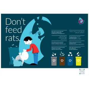 Don't feed rats