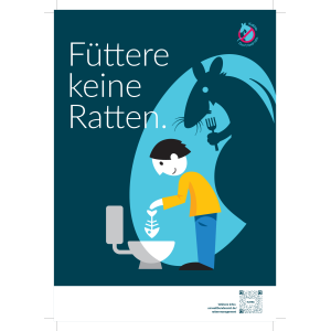 Füttere keine Ratten