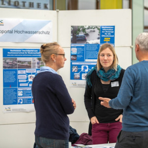 1. Nationale Konferenz „Klimaanpassungsdienste – Klimavorsorge in der Praxis“