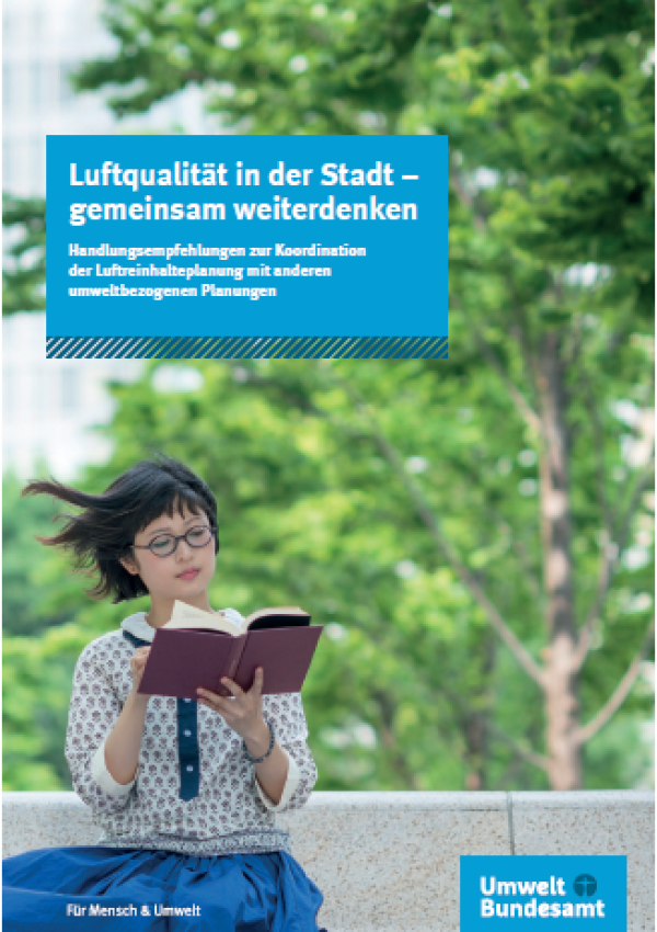 Rechtliche Grundlagen Der Luftreinhaltung | Umweltbundesamt