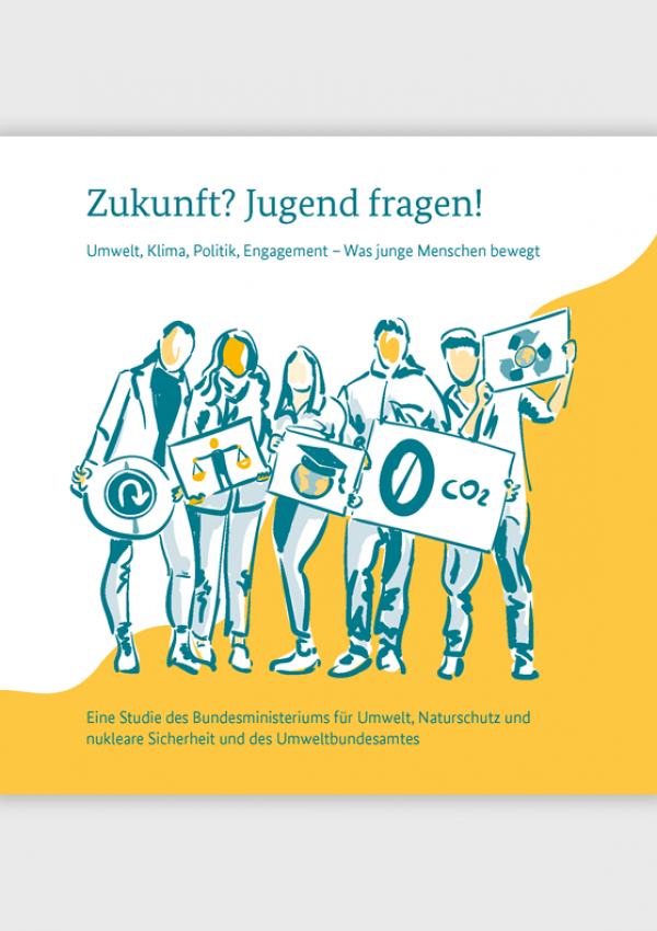 Zukunft? Jugend Fragen! | Umweltbundesamt