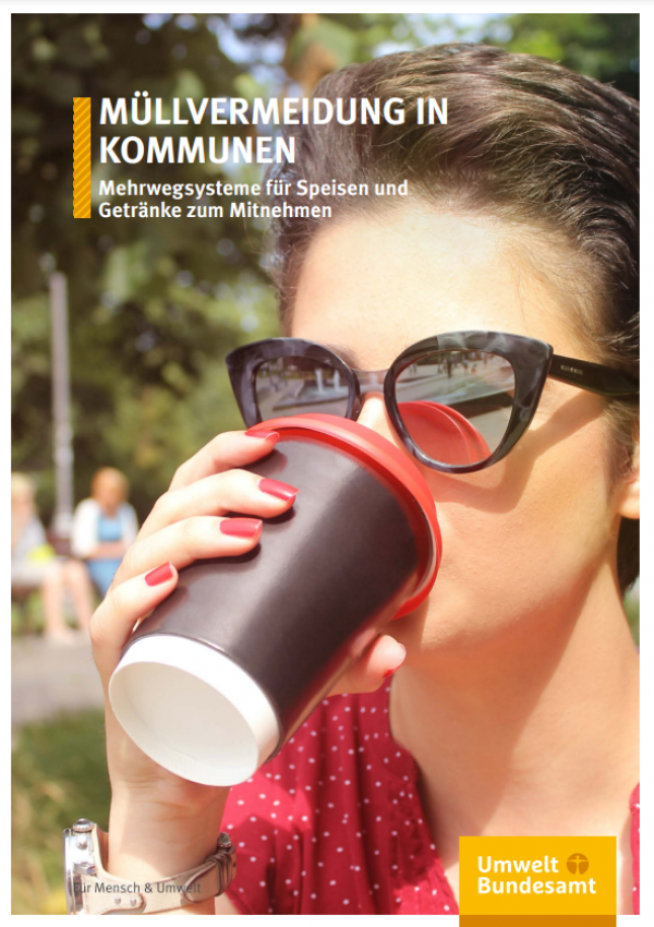 Das Cover der Publikation