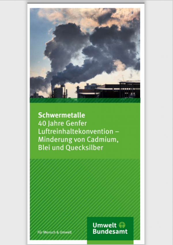 Cover der Publikation