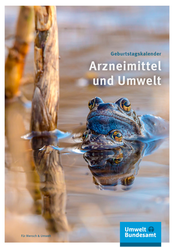 Geburtstagskalender: Arzneimitteln und Umwelt