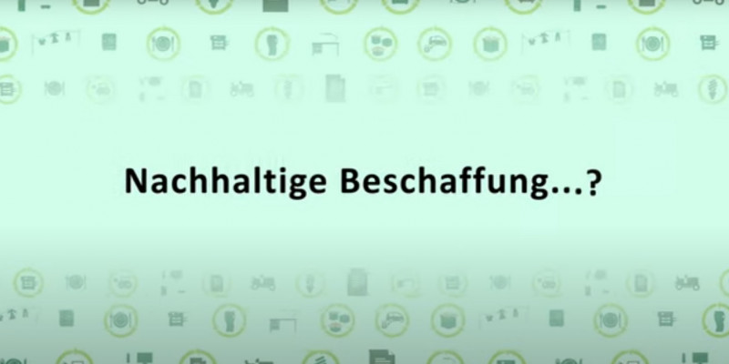 Umweltfreundliche Beschaffung | Umweltbundesamt