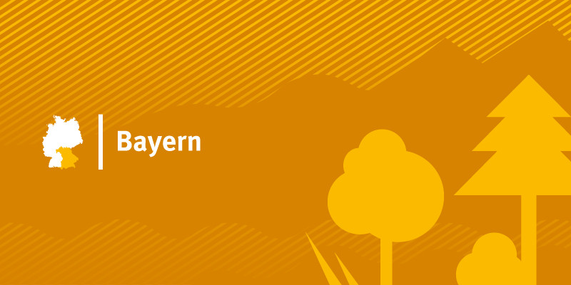 Headerbild für Bundesland Bayern