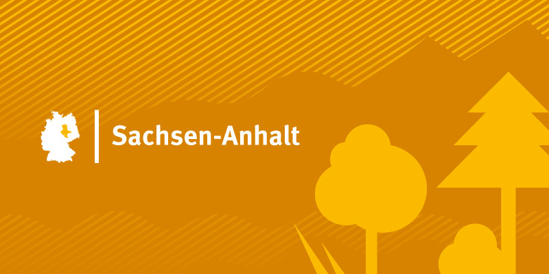 Headerbild für Bundesland Sachsen-Anhalt