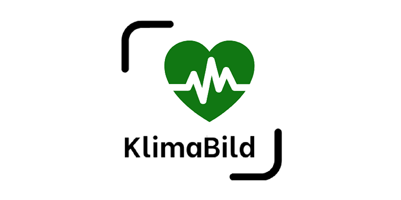 Projekt KlimaBild Logo