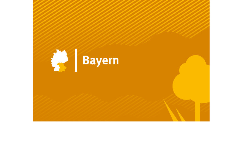 Headerbild für Bundesland Bayern