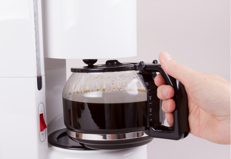 coffee machine