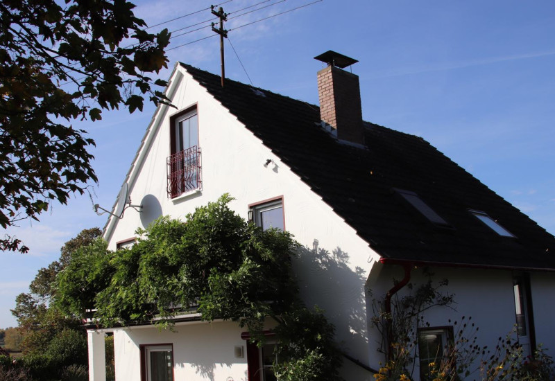 Einfamilienhaus