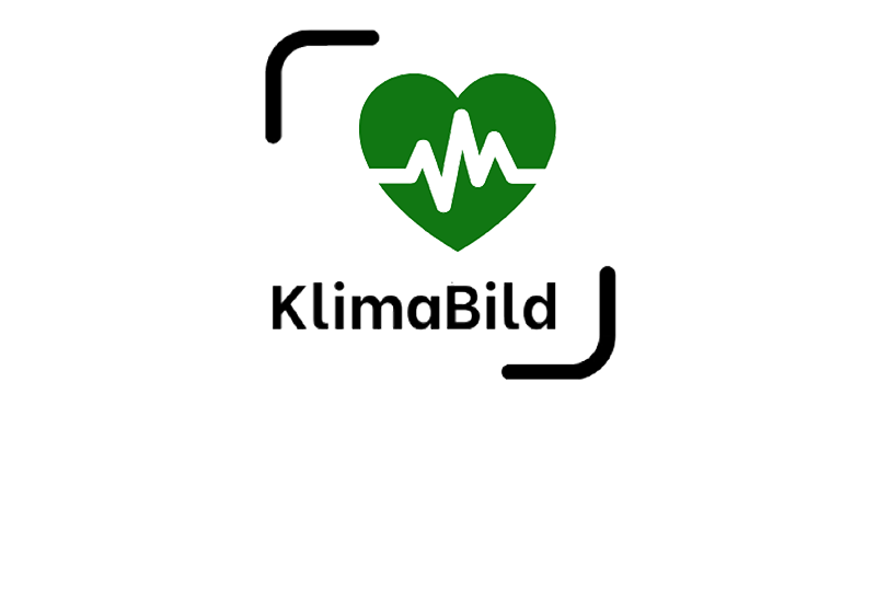 Projekt KlimaBild Logo