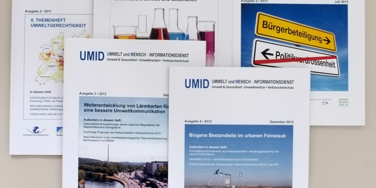 UMID - Zeitschrift für Umwelt & Gesundheit • Umweltmedizin • Verbraucherschutz