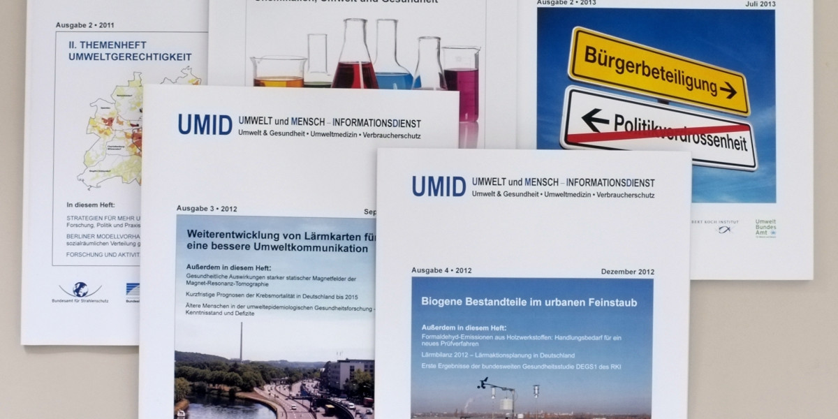UMID - Journal for Environment and Health  • Environmental Medicine • Consumer Protection