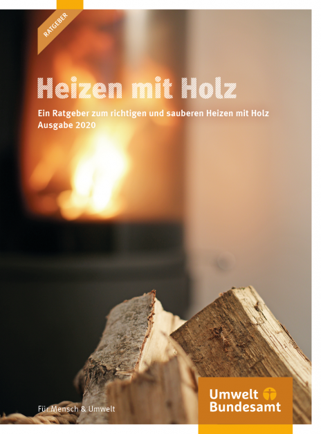 Heizen Mit Holz | Umweltbundesamt