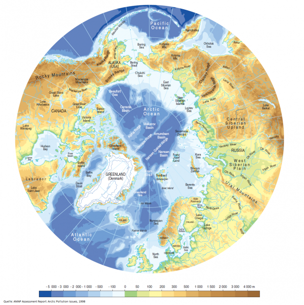 Wissenswertes zur Arktis  Umweltbundesamt
