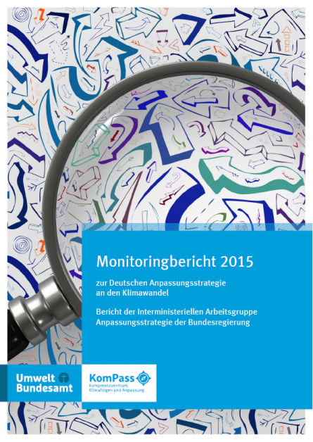 Monitoringbericht 2015 | Umweltbundesamt