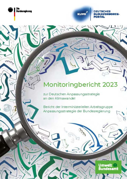 Monitoringbericht 2023 | Umweltbundesamt