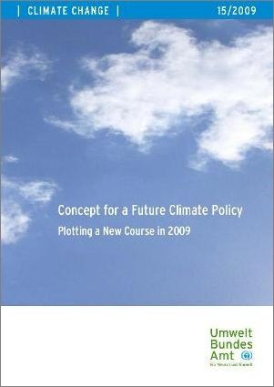 Concept For A Future Climate Policy | Umweltbundesamt