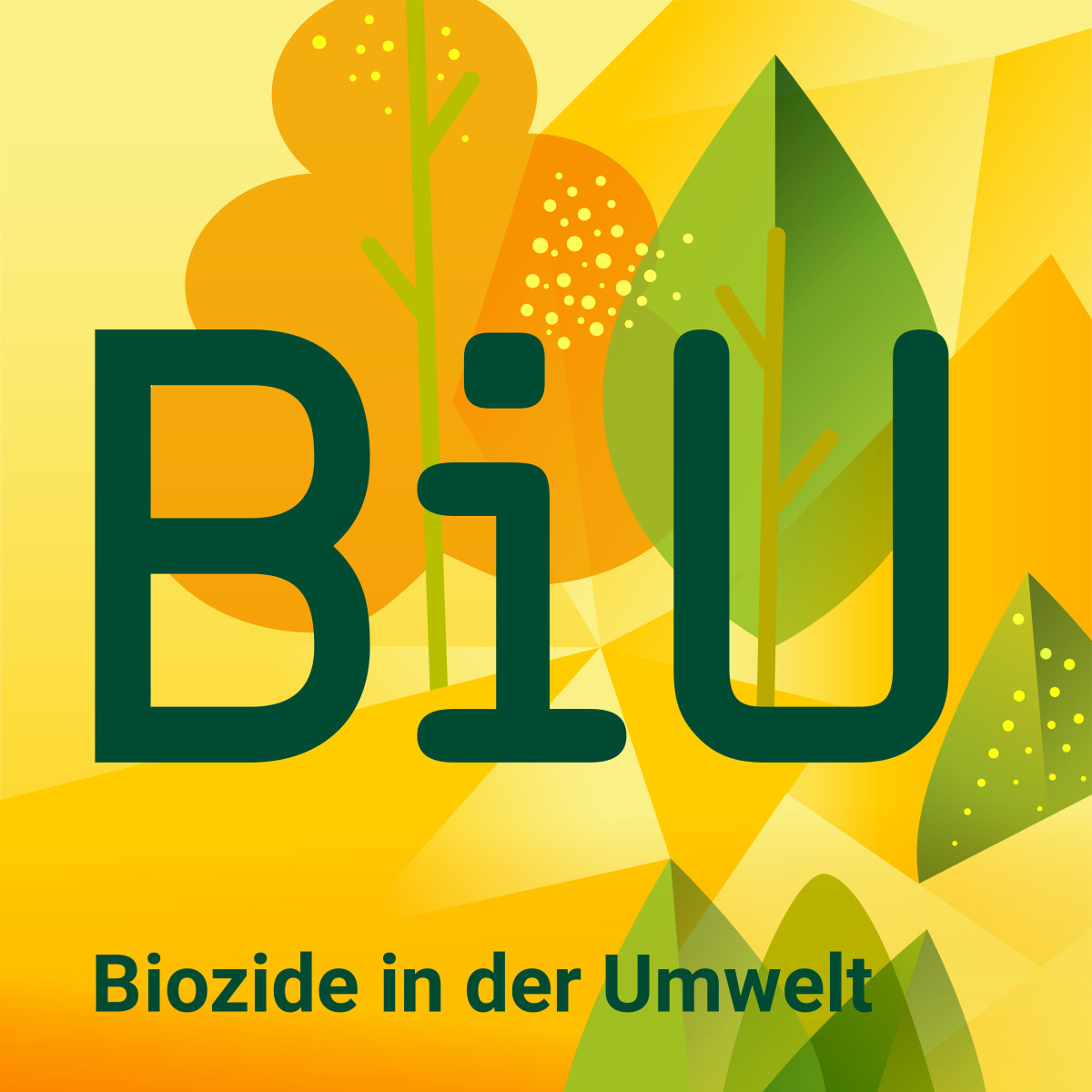 Das neue Logo Biozide in der Umwelt 
