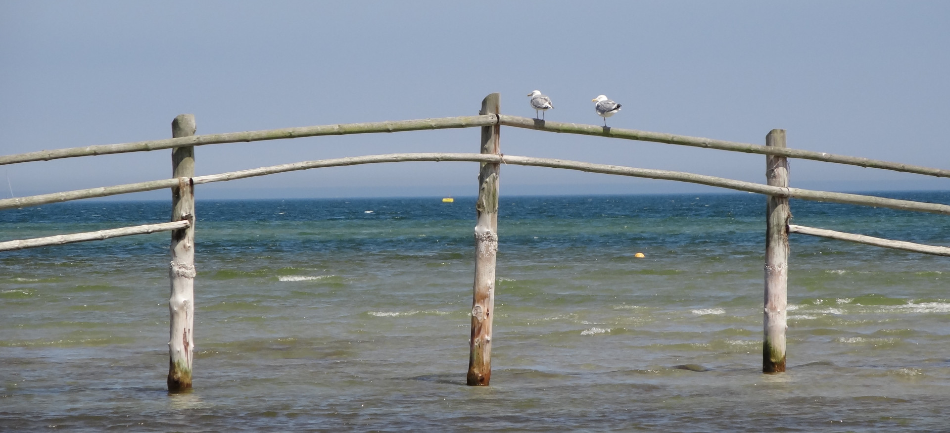 Aufnahme Ostsee bei Prerow